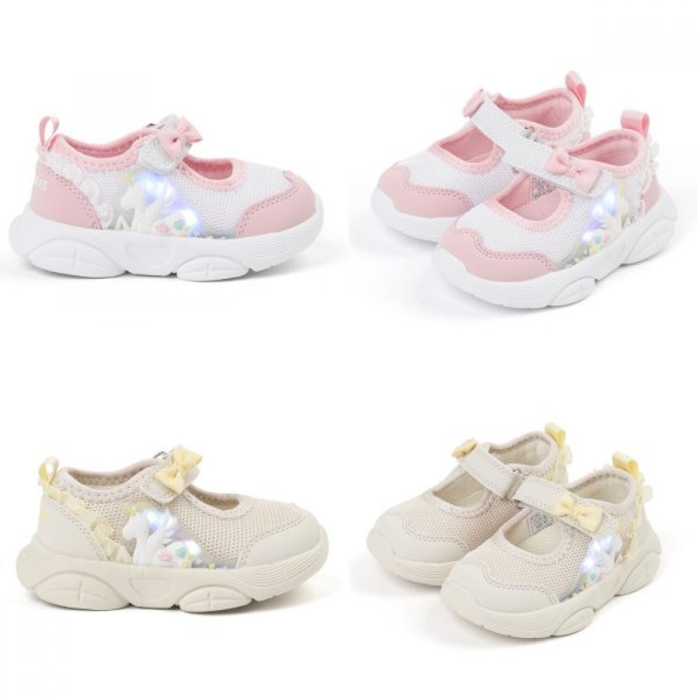 

Dinosoles Sparkling Running Shoes Unicorn Sherry Dnkcg1tscd11 130mm 160mm Pink/160