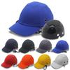 Lightweight Breathable Anti-Collision Bump Cap with Plastic Inner Shell for Construction