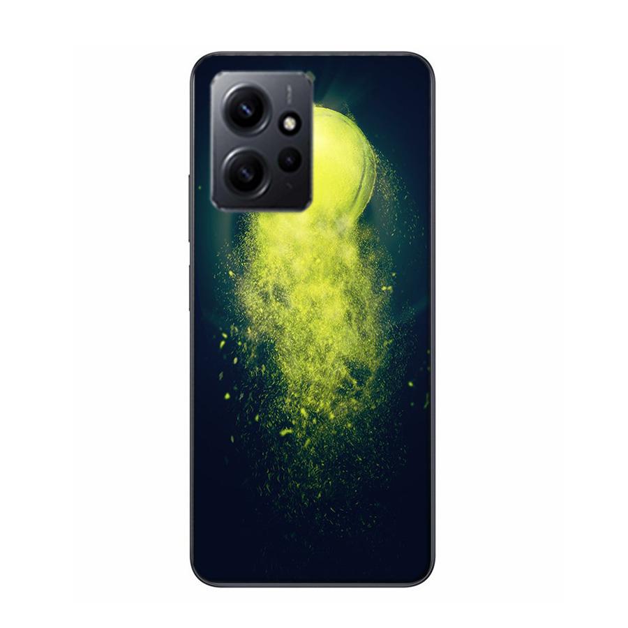 Tennis sport Phone Case For Redmi Note 13 5G 14 Pro Plus Redmi 12 12C 13C 14C 10 10A 10C 9 9C 9T 9A 8 8A K70 Pro TPU Clear Cover