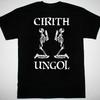Cirith Ungol Band Album T-shirt Unisex Short Sleeve Black S To 5Xl TA4804 Unisex T-Shirt