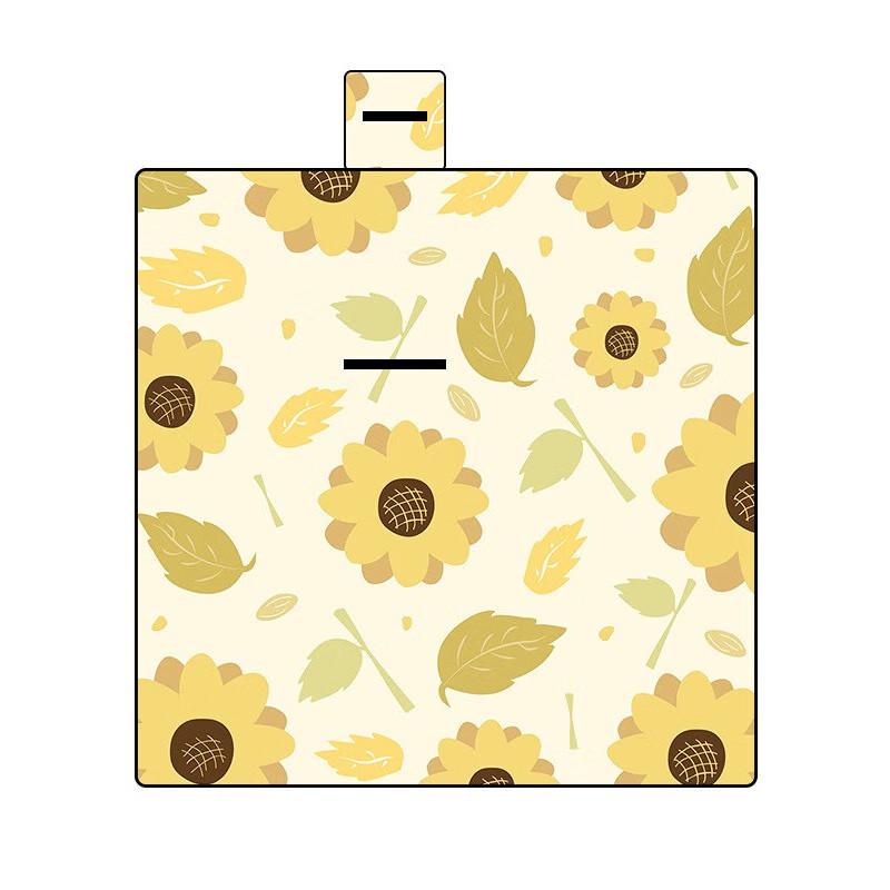 Ultrasonic Thickened Picnic Mat 150x200cm