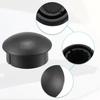 Rear Windshield Wiper Arm Nut Cover Cap Fit for Land Rover LR3 LR4 - Pack of 1