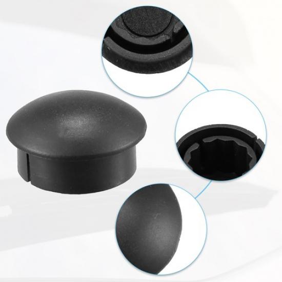 Rear Windshield Wiper Arm Nut Cover Cap Fit for Land Rover LR3 LR4 - Pack of 1