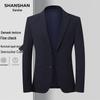 Vielseitiger Herren-Blazer mit Revers
