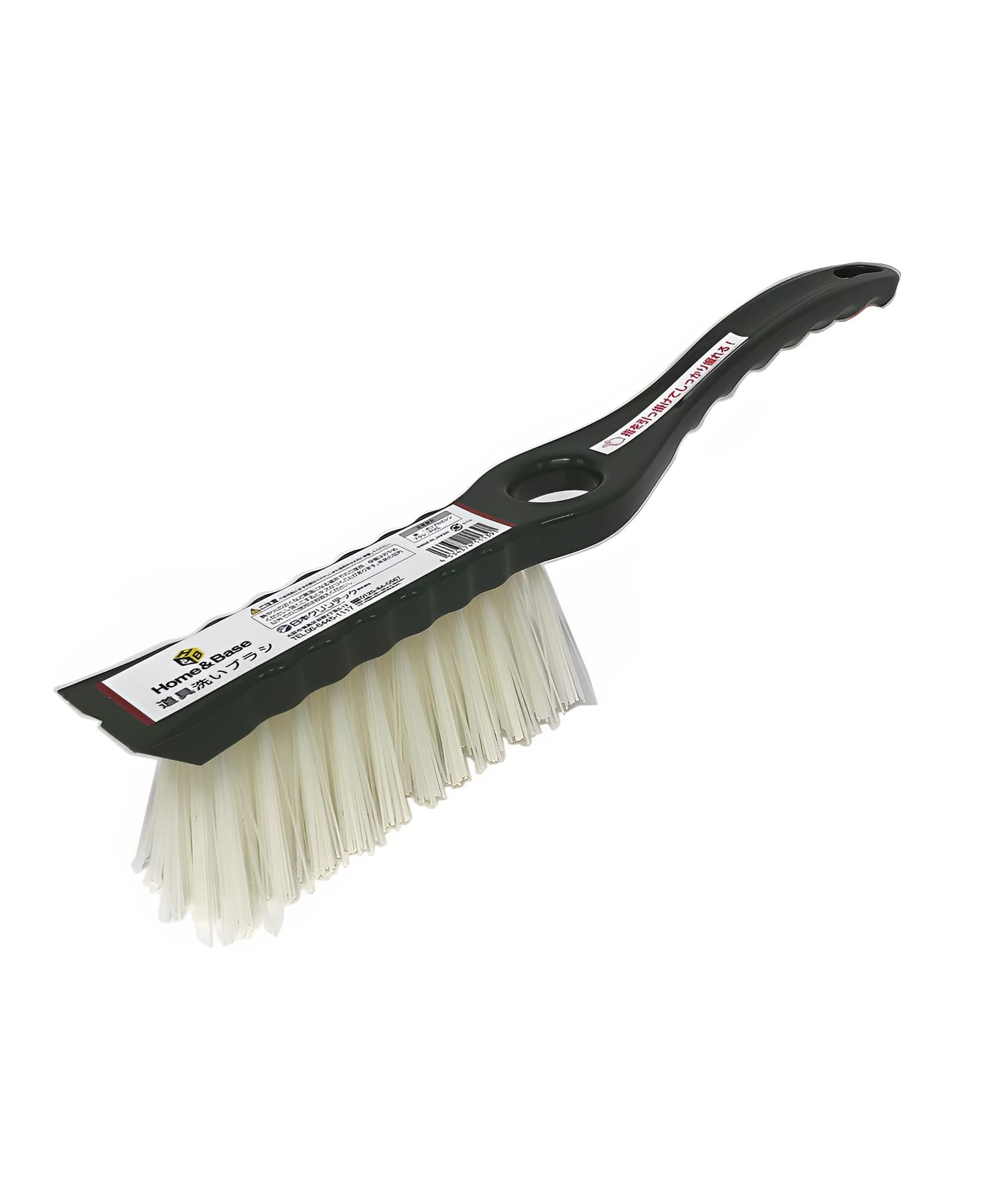 

Nihon Cleantec Инструмент для мытья Ширина Глубина Общая длина Прочный синтетический Для коммерческого Для удаления грязи с инструментов Ценная щетка, 4,5 см, 8,5 см, 35,5 см, Волокно,