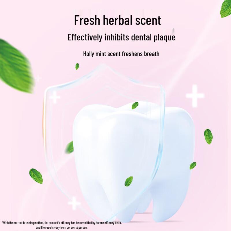 Saky Gum Care Toothbrush & Toothpaste Set