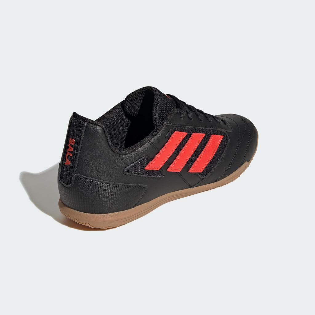 Adidas Super Sara 2 Futsal Indoor 2023FW Core 315 Shoes, (IE1550), Black,
