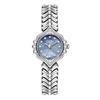 Fashion Women'S Watch Diamond Fritillary Small Dial Fishtail Bracelet Watch Light Luxury Premium Ladies Quartz Watch