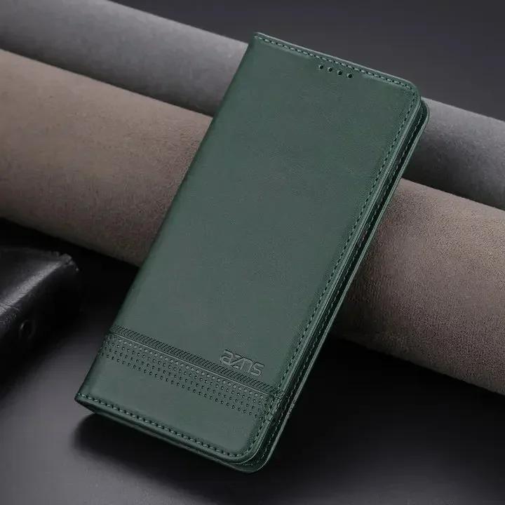 For Xiaomi 15T Pro 5G 2025 Magnetic Leather Wallet Case For Xiaomi 17 Pro Max Luxury Book Cover Mi 17 Pro 15T 15 T Funda