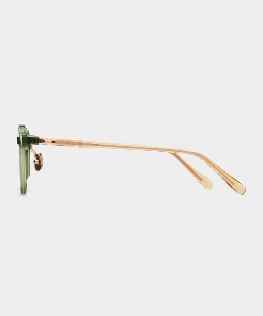 Maseuka Rainbow_Sound Mobe Moss Green Beige