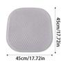 Breathable Car Seat Cushion Universal Auto Seat Cover Durable Summer Cool Cushion  for Summer