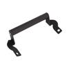 Motorcycle Navigation Bracket GPS Navigation Mount Bracket Stand Handlebar for CBR650R 2019 to 2022 Black