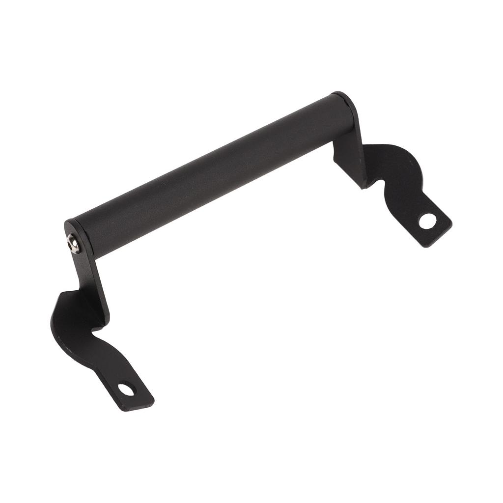 Motorcycle Navigation Bracket GPS Navigation Mount Bracket Stand Handlebar for CBR650R 2019 to 2022 Black