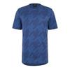 Mens C-Thompson Houndstooth Regular T-Shirt