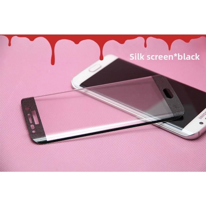 Smartphone Tempered Glass Screen Protector With Explosion Proof Technology For Durable Mobile Protection