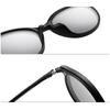 6 In 1 Custom Men Women Optical Magnetic Sunglasses Clip Magnet Clip On Sunglasses Polaroid Glasses Frame