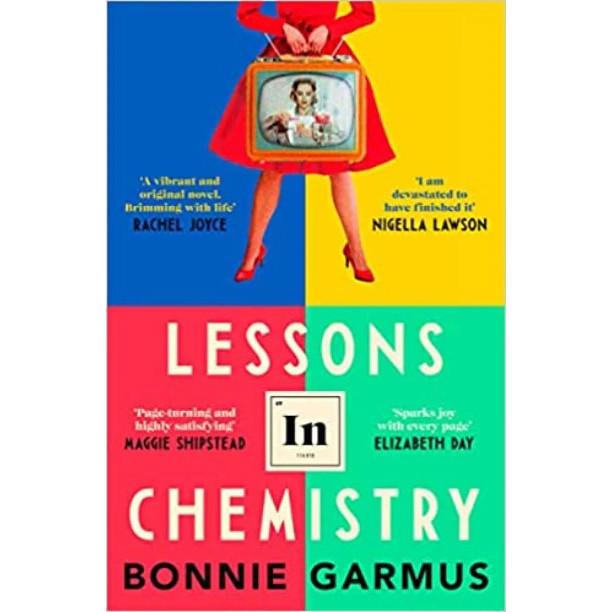 Lesson in Chemistry Paperback UKN2744