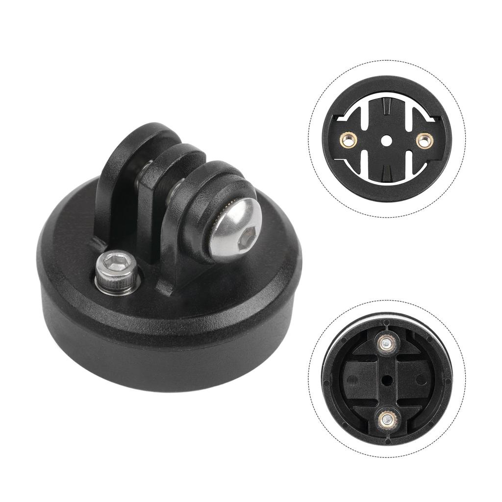 Mount Nylon Road Bike 1Set Mount Bicycle Camera Adaptor