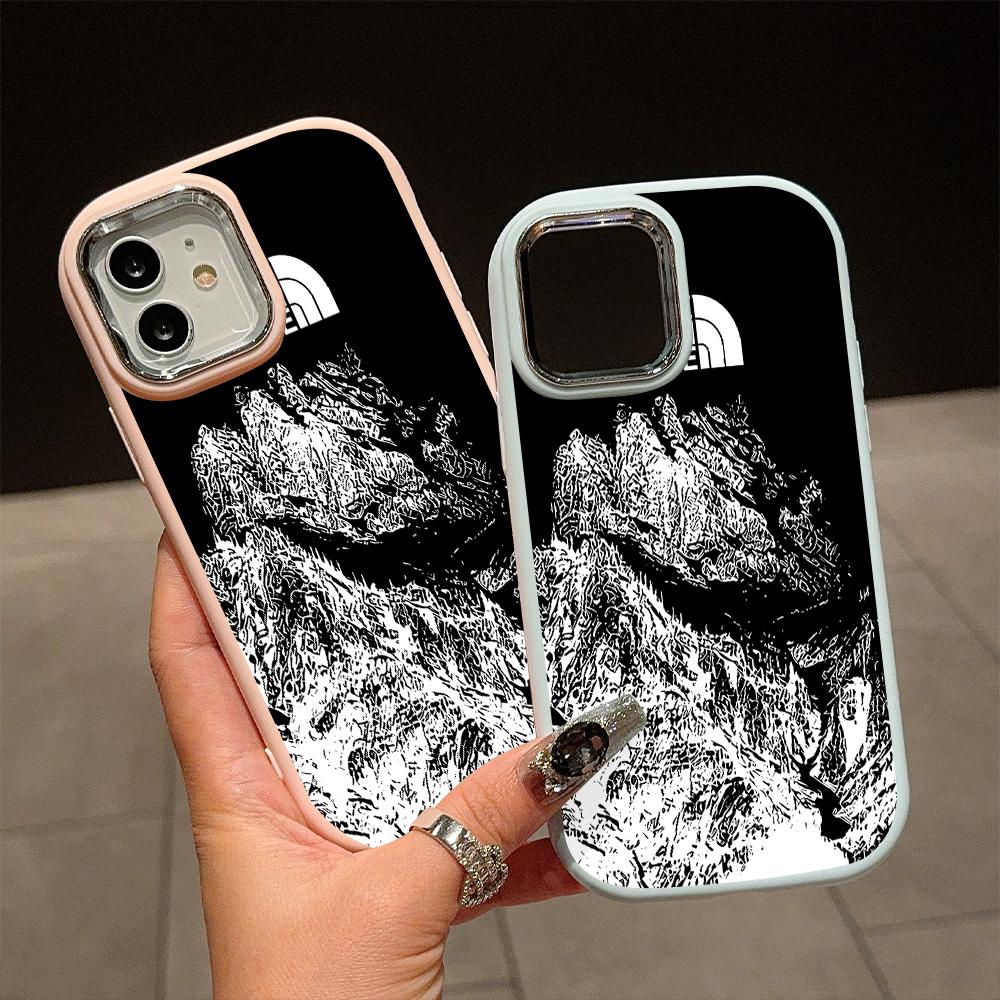 

For Vivo V23 V25 V27 V29 V30 Y27S Y28 Y33S Y36 Infinix Hot30I Hot40 Tecno Spark20 Cartoon Black Cat Silver Edge Soft Liquid Silicone Protective Casing Vivo Y31 2021 білий