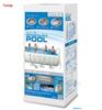 INTEX 26364 Super Large Family Rectangular Frame Pool with Complete Accessories