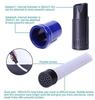 Universal Electric Vacuum Cleaner Attachment Dusty Brush for Household Cleaning Car Pets Keyboards Air Vent Cleaning