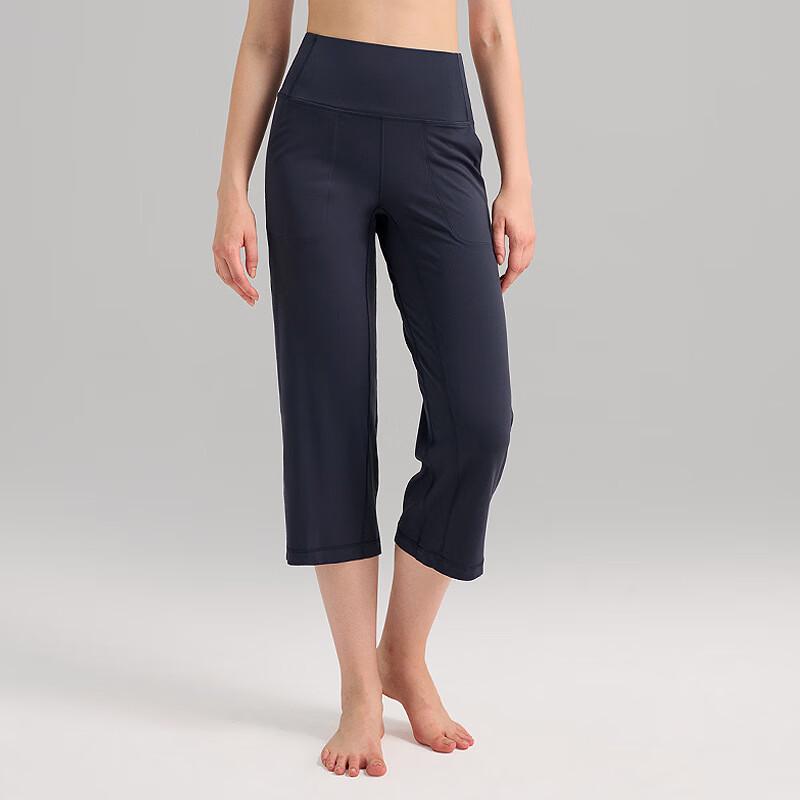 OEING Women's Wide-Leg Fitness Yoga Pants
