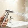 Hand Bidet Spray Bathroom Self Cleaning Shower Head Hand Fauce Handheld Toilet Faucet Sprayer Held Sprayer Bathroom Accessories