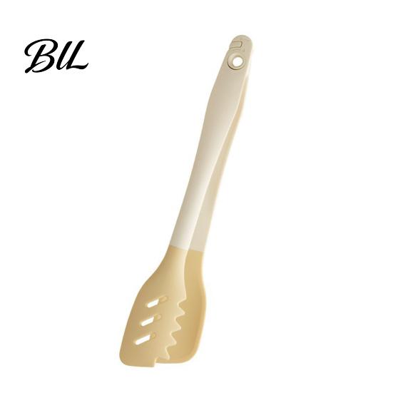 Strong Food Bag Clip Silicone Tongs for Cooking Heat Resistant Non-Scratch Salad Multi-purpose Kitchen Serving Clips BBQ Grilling Bread Vegetable