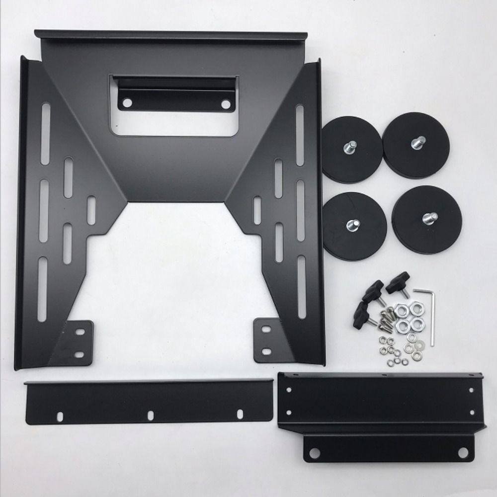 Quick Release Magnetic Mounting Bracket Magnetic Quick Release Mount Flat Mount Kit  RV