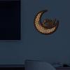 Eid Decor Night Light Crafts for Home Party Supplies Muslims Style B