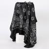 New Luxury Print Imitation Silk Square Scarf Thin Paisley Headkercheif Hijab Foulard Bandana Vintage Hair Scarf Headband Women