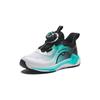 Anta Comfortable Lightweight Shock Absorbing Durable Low Top Kids Running Shoes Kids Sneakers Black White Blue 312419915-1