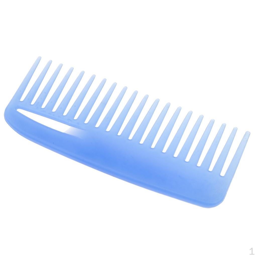 

Care Comb Detangling Hairdressing Wide синій