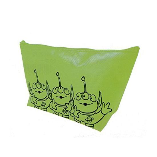 

Sunstar Stationery Disney Pencil Case Casual Alien S1412221
