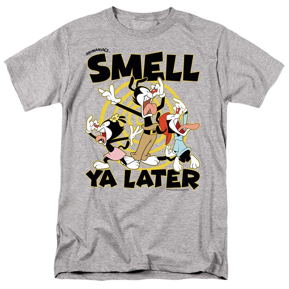 Animaniacs  Smell Ya Later  T-Shirt - Regular or Tank - to 5X S