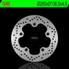 NG BRAKES Fixed Brake Disc - 1045