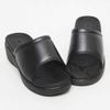 Melting Brown Women Office Slipper Height Increasing Thick Sole Slippers