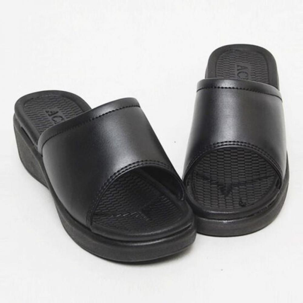 Melting Brown Women Office Slipper Height Increasing Thick Sole Slippers