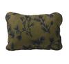 Coussin Compressible - Therm-a-rest - Cinch - Olive/Bleu - Léger - Lavable En Machine