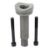Motorcycle Repair Tool Universals Steel Piston Pin Extractor Remover Puller Tool for Motorcycle ATV Scooter