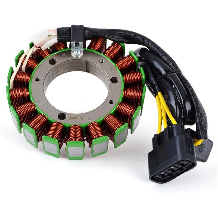 Stator Coil Compatible with CFMOTO CF800 X8 0800-032000 / Generator Stator Coil Compatible with CF Moto CFORCE UFORCE ZFORCE 800