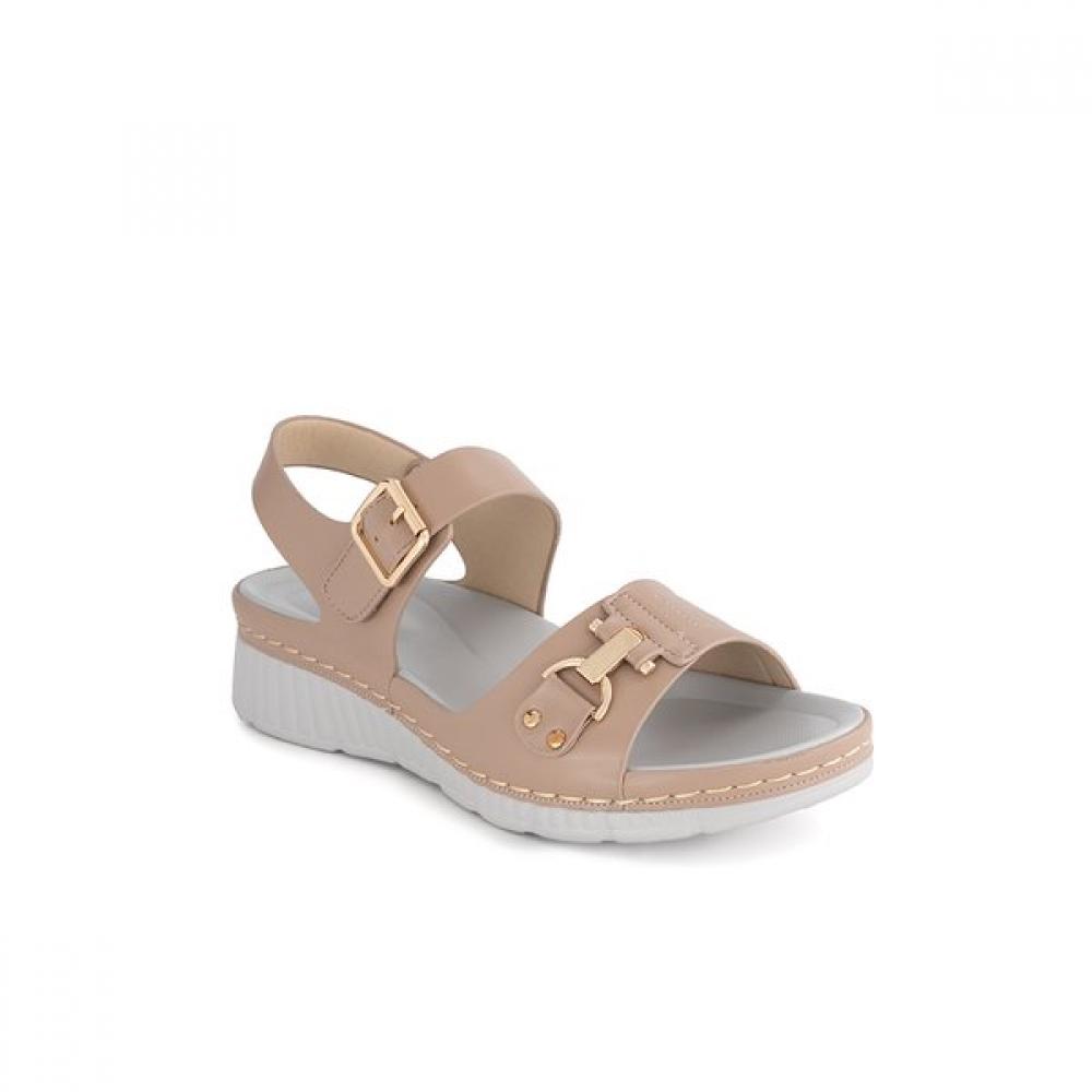 Vainer Women Comfort Sandals Pink 225