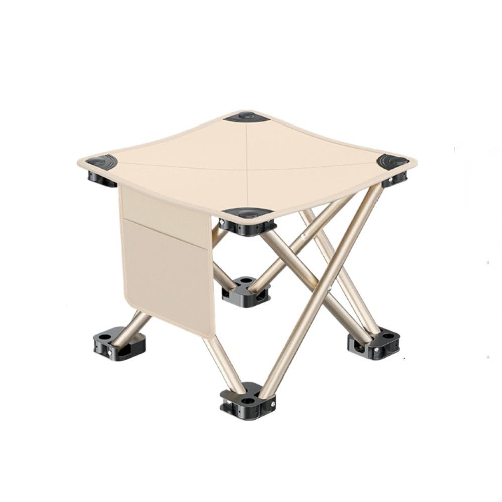 High Load Bearing Folding Camping Stool Ultralight Portable Stool Practical Outdoor Chair Outdoor