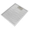 Hood Filters Metal Mesh Extractor Silver Silver Cooker Stainless Steel Filter Hood Filter Remove The Old Range Hood Filter