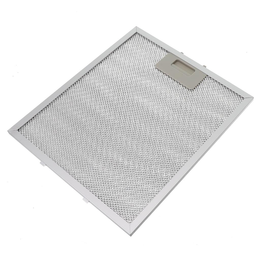 Hood Filters Metal Mesh Extractor Silver Silver Cooker Stainless Steel Filter Hood Filter Remove The Old Range Hood Filter