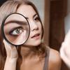 2pcs/set Magnifying mirrors,10X and 20X Magnifying Makeup Mirror Cosmetic Mirror with Eyebrow Tweezers