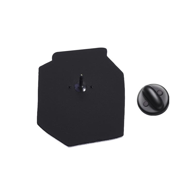 MISSING My Mental Stability Enamel Pins I Have Stability Brooches Fashion Lapel Badge Backpack Clothes Jewelry Gift for Friends