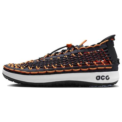 Unisex tenisky ACG Watercat+ Bright Mandarin Black Gridiron Summit-White CZ0931-001