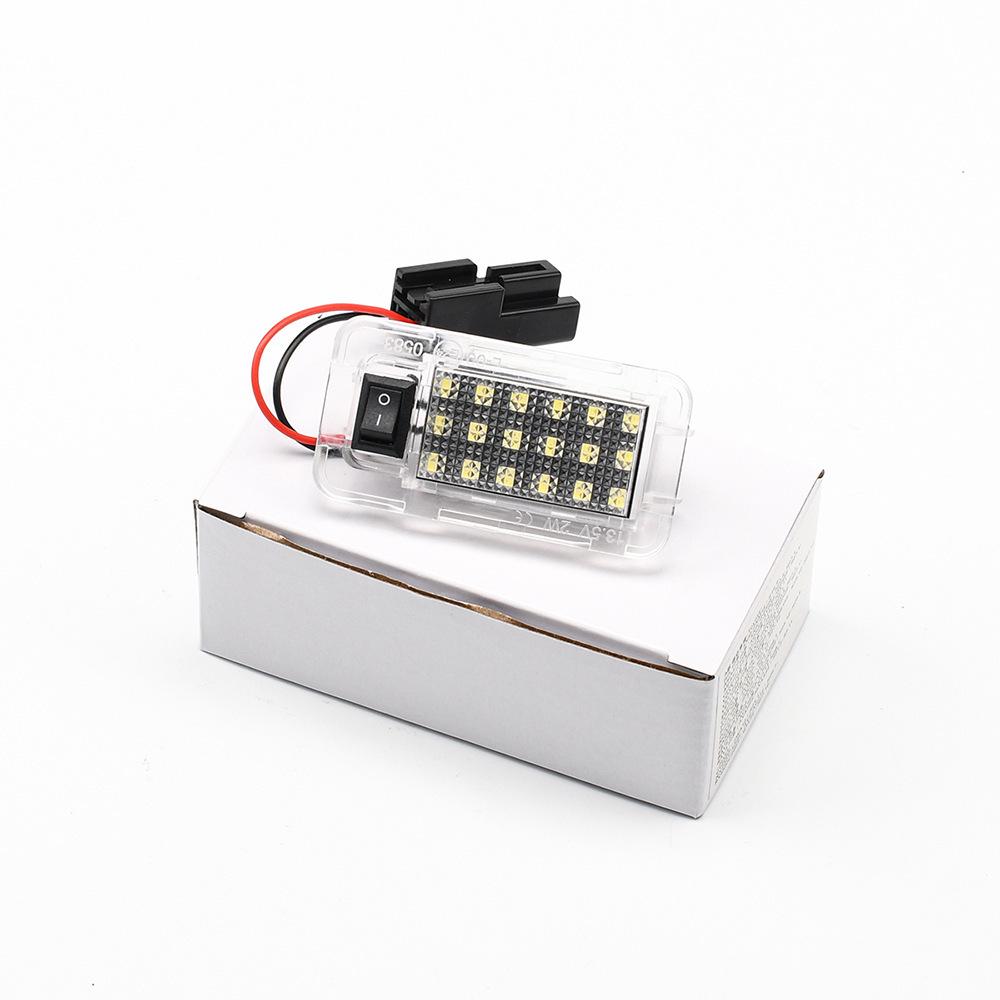 Toyota RAV4 LED Trunk Light - Custom Atmosphere Lighting
