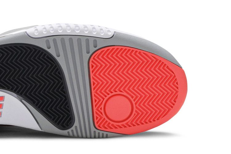 Nike Air Tech Challenge II Nero Lava (2020)